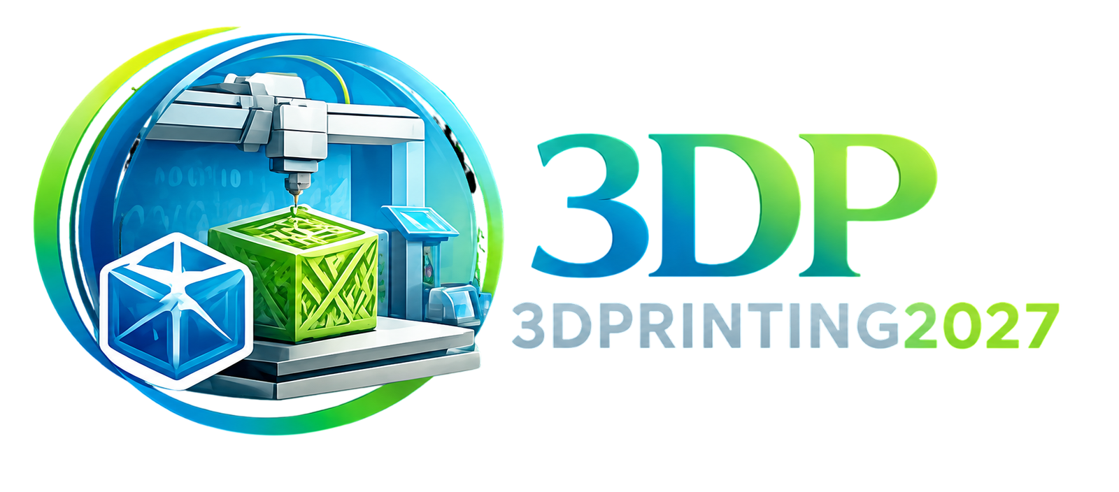 3DPRINTING2026 Logo
